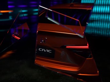  Nowa Honda Civic sedan – przed debiutem